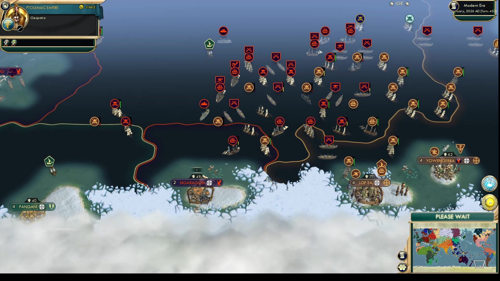 CBR In-Game Screenshot of 83