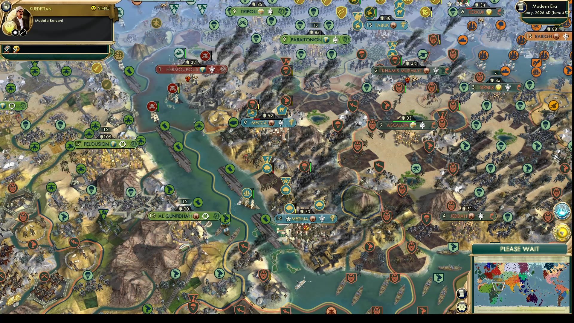 CBR In-Game Screenshot of 84