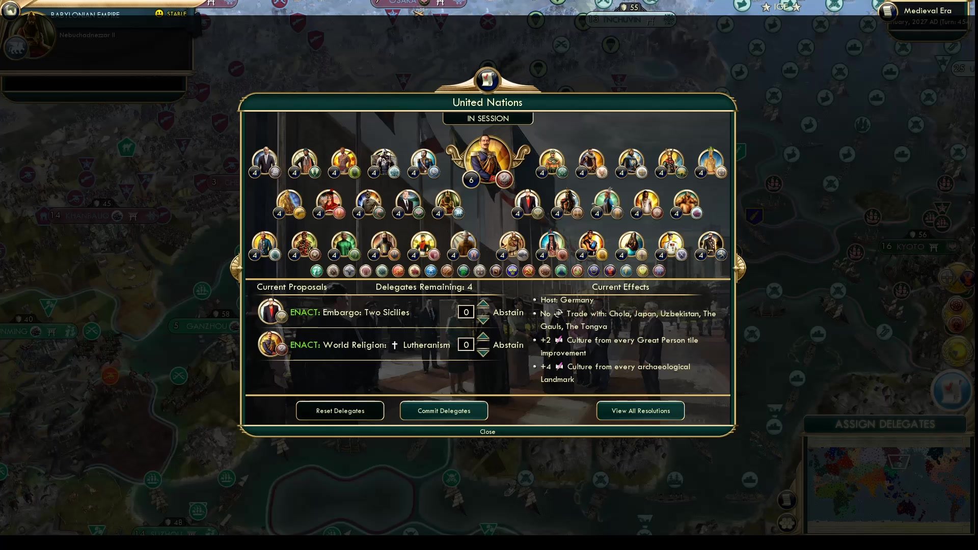 CBR In-Game Screenshot of 86