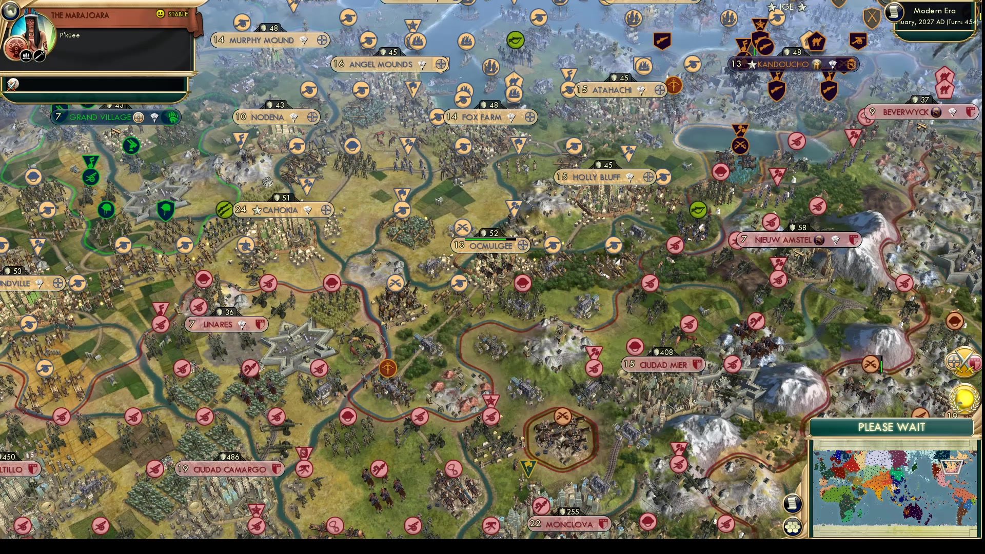 CBR In-Game Screenshot of 88