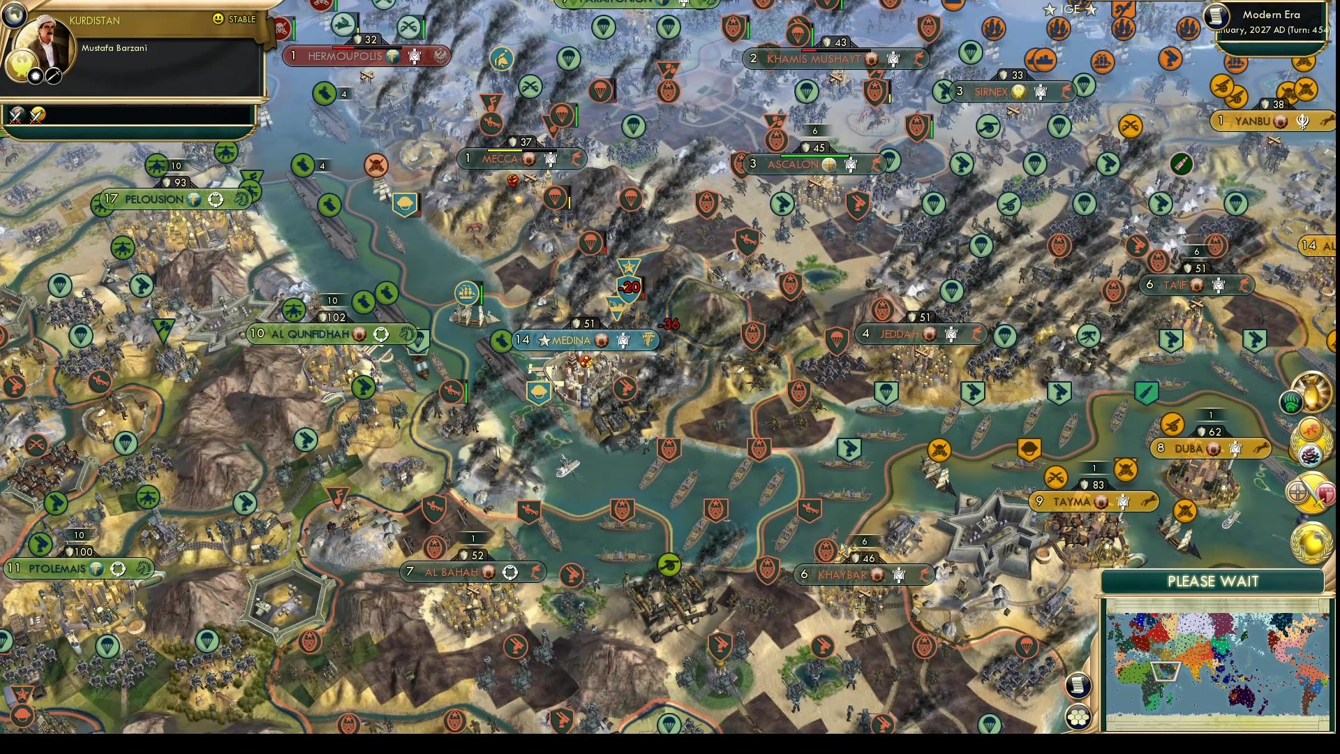 CBR In-Game Screenshot of 89