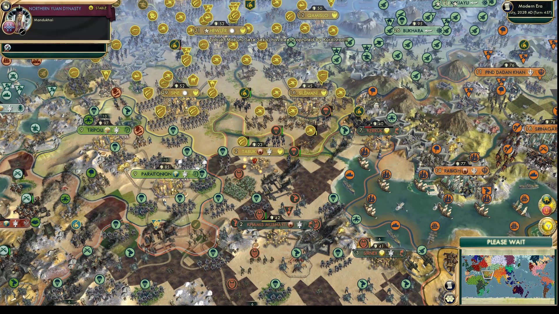 CBR In-Game Screenshot of 92