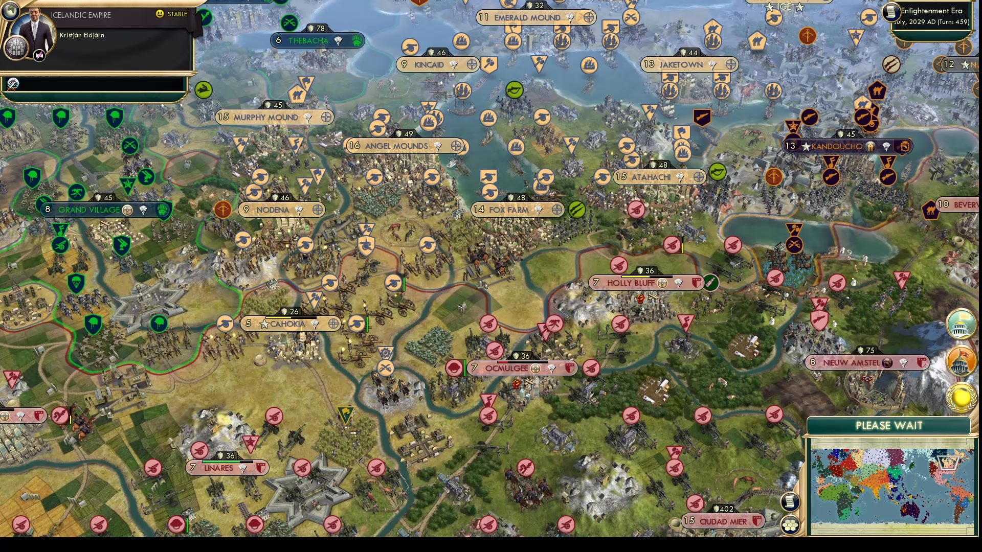 CBR In-Game Screenshot of 95