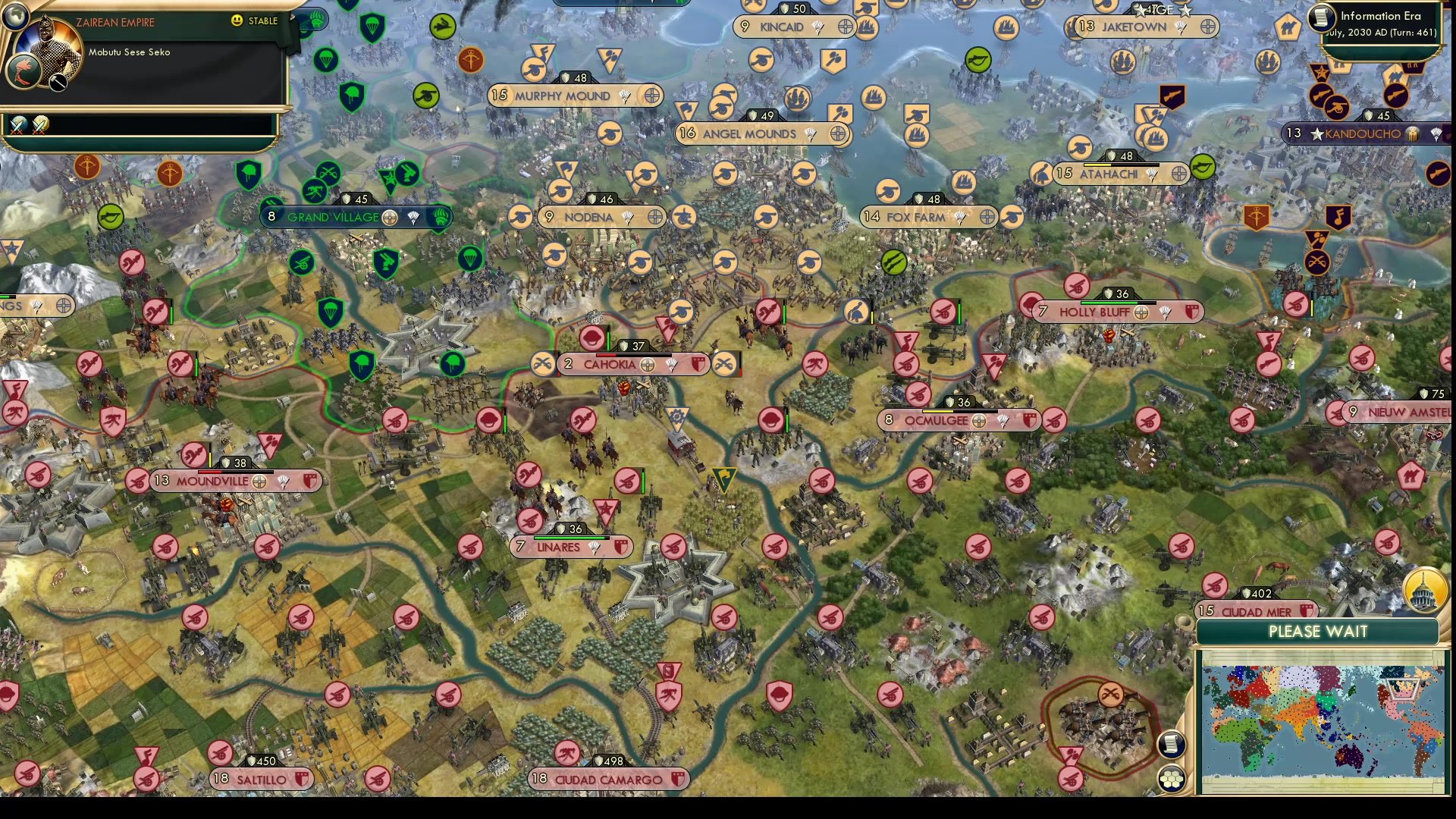 CBR In-Game Screenshot of 97