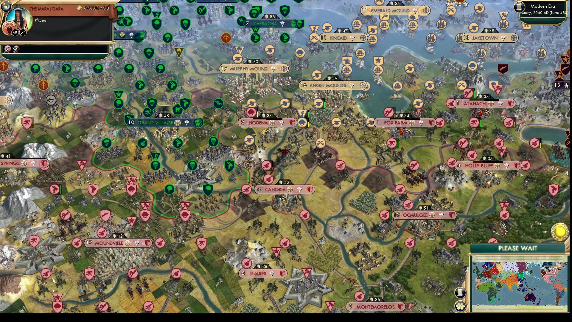 CBR In-Game Screenshot of 6