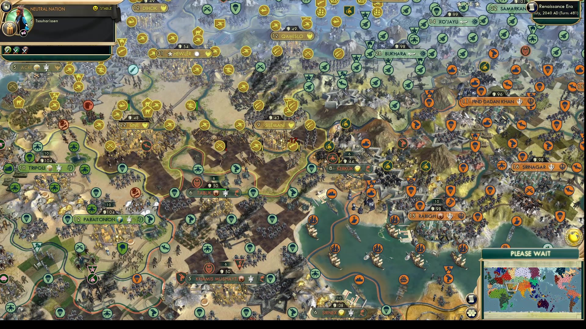 CBR In-Game Screenshot of 09