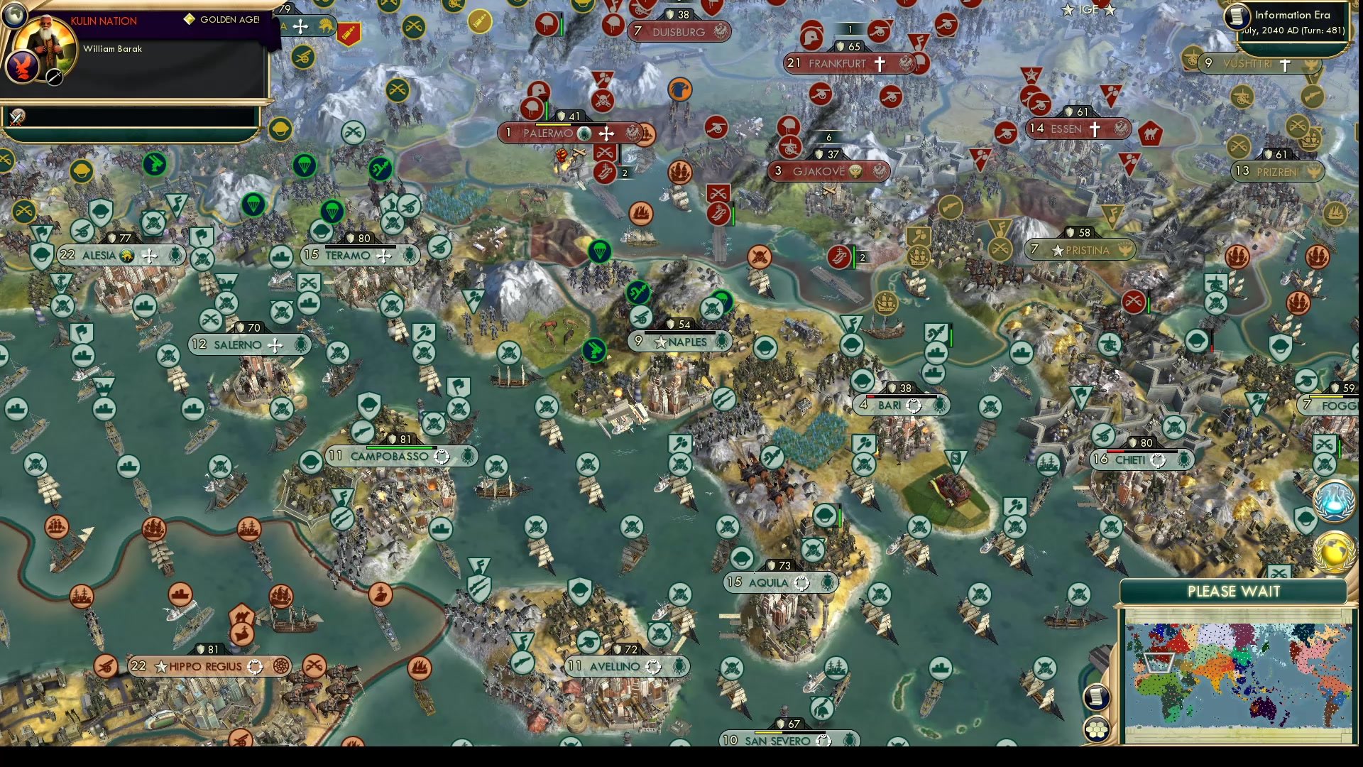 CBR In-Game Screenshot of 10