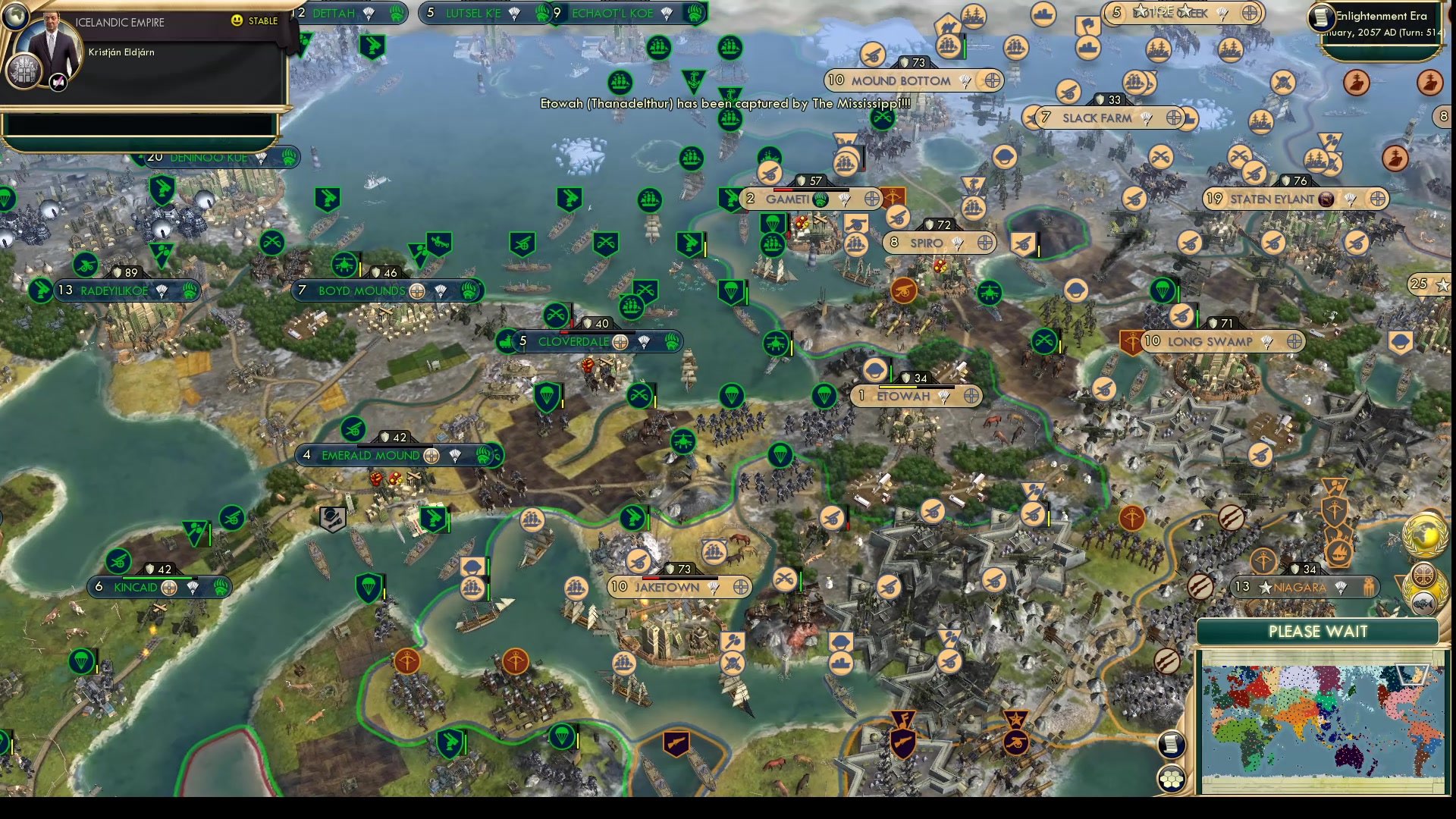 CBR In-Game Screenshot of 106