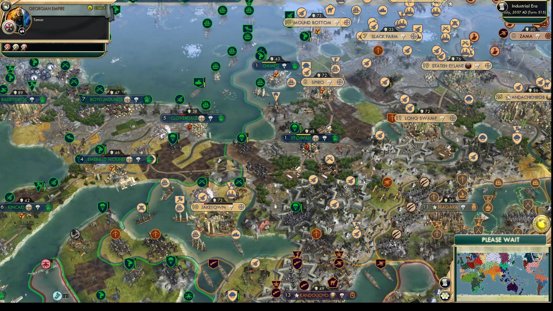 CBR In-Game Screenshot of 108