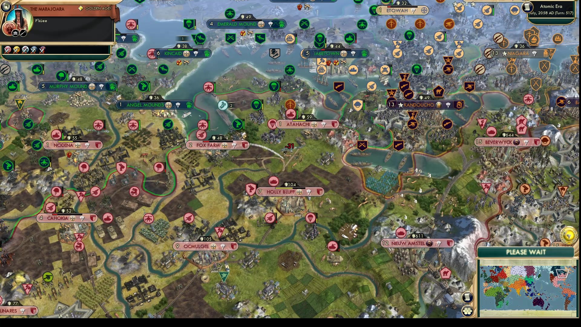 CBR In-Game Screenshot of 112