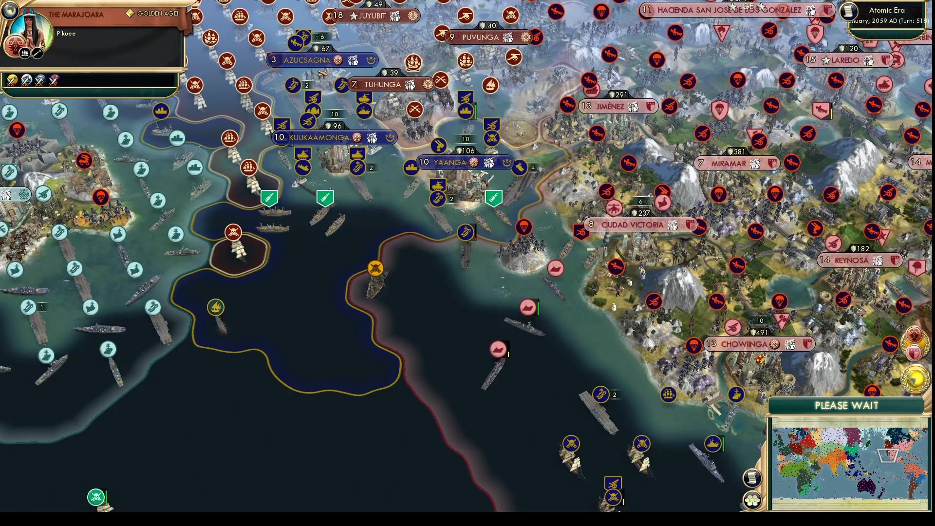 CBR In-Game Screenshot of 115