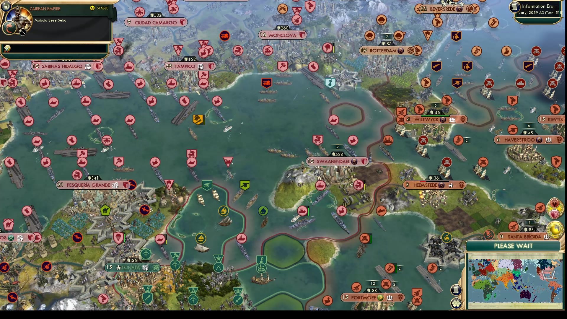 CBR In-Game Screenshot of 116