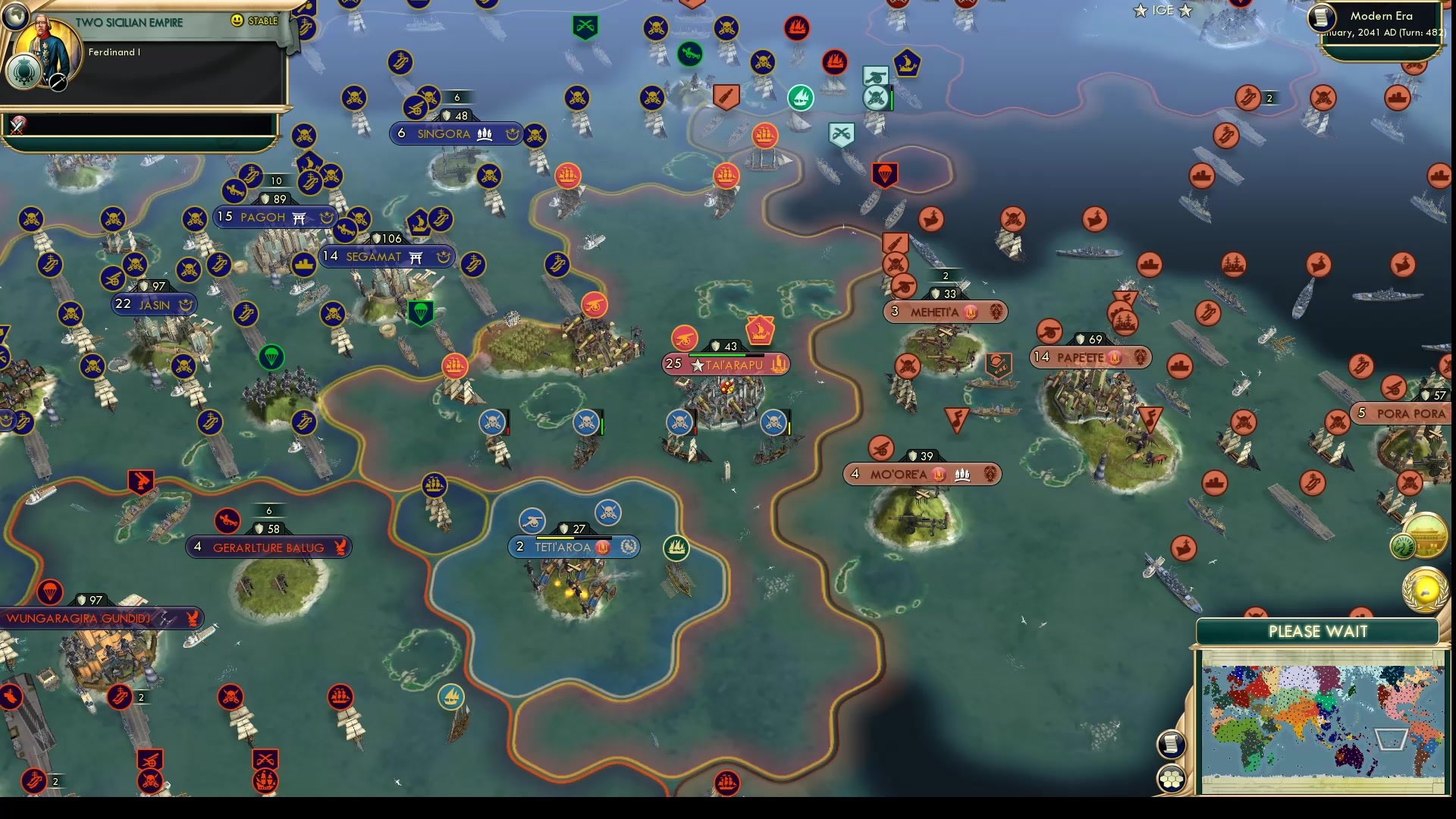 CBR In-Game Screenshot of 12