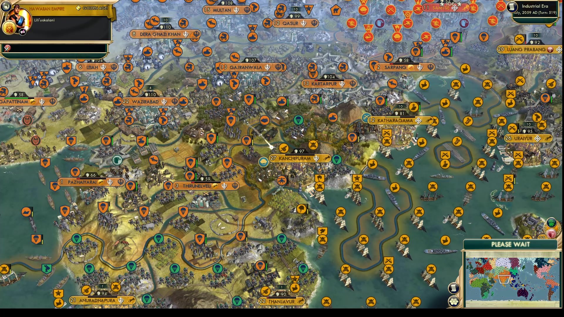 CBR In-Game Screenshot of 122