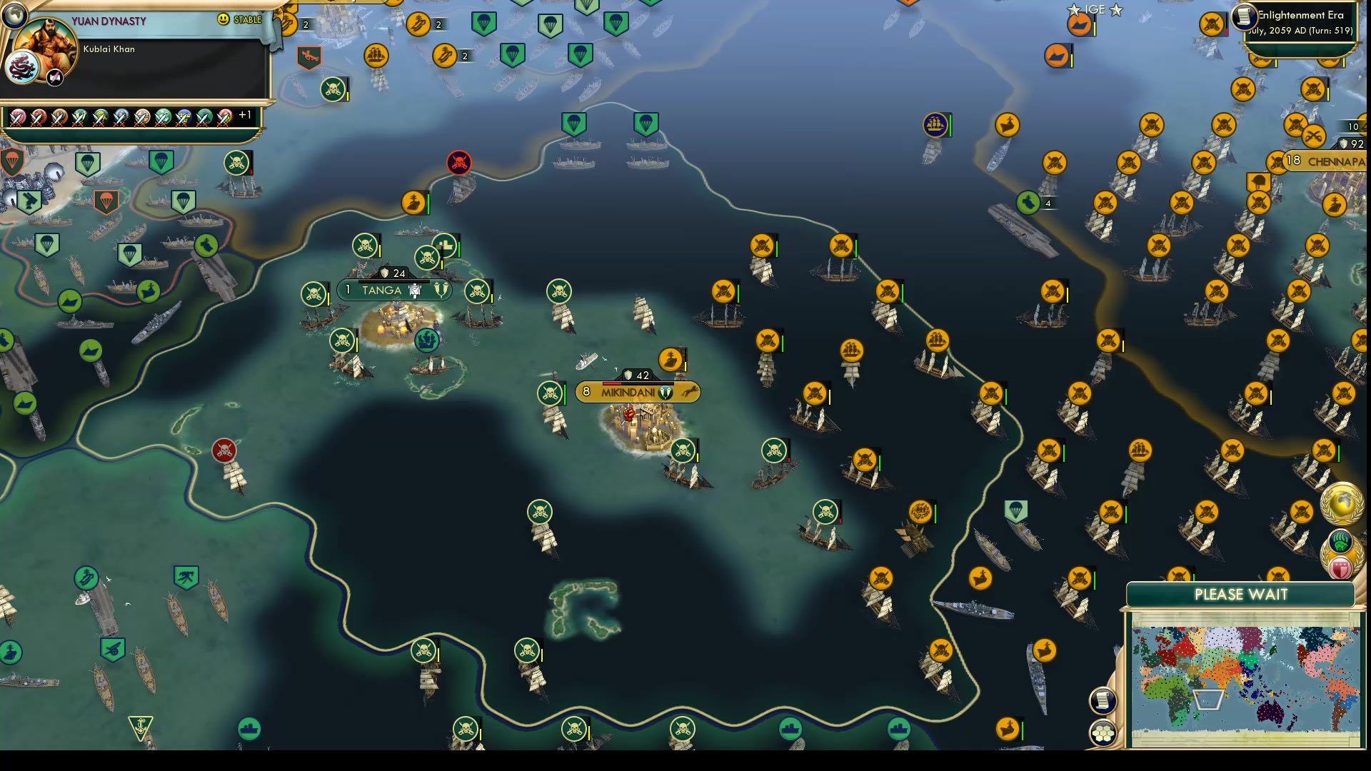 CBR In-Game Screenshot of 123