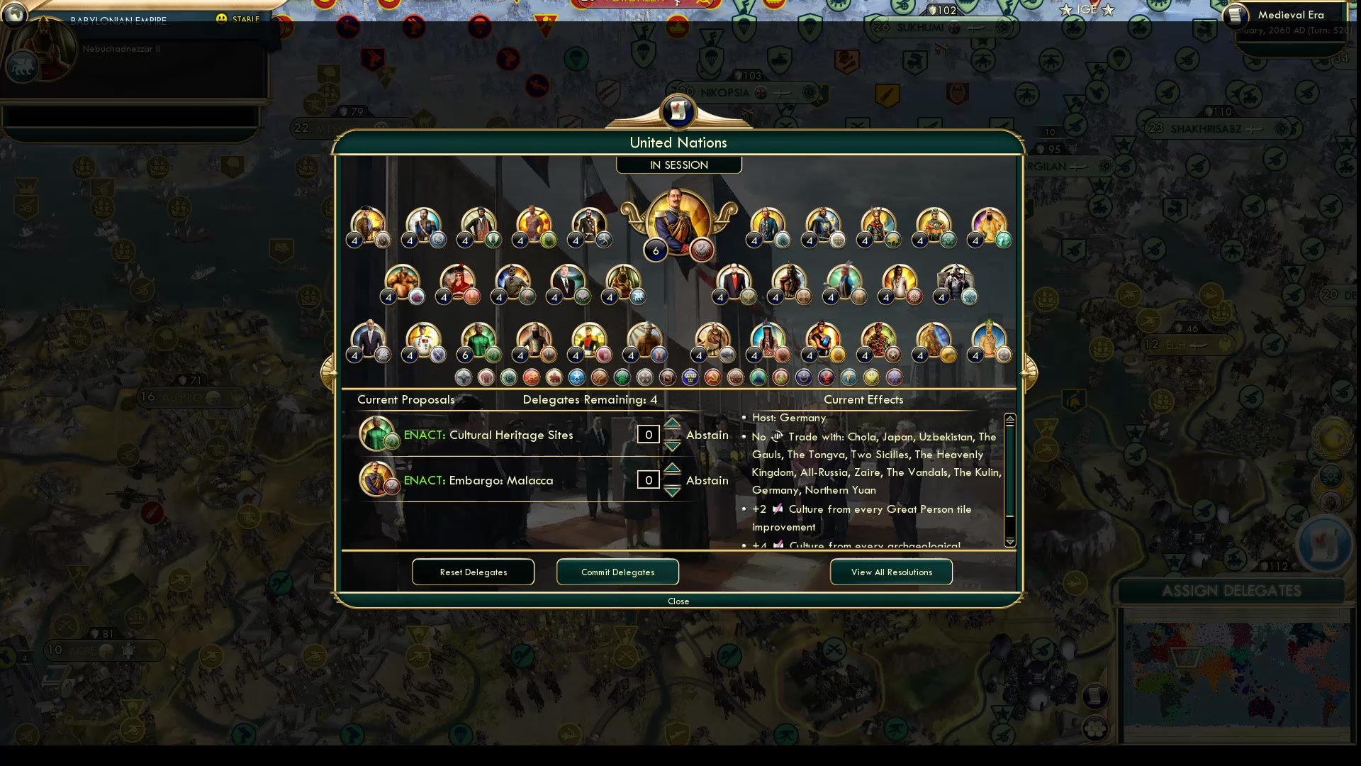 CBR In-Game Screenshot of 125