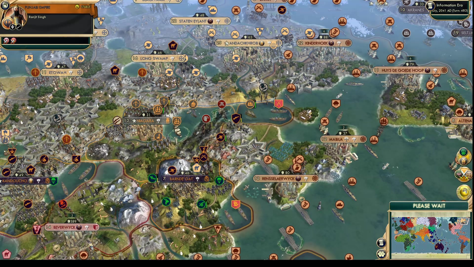 CBR In-Game Screenshot of 15