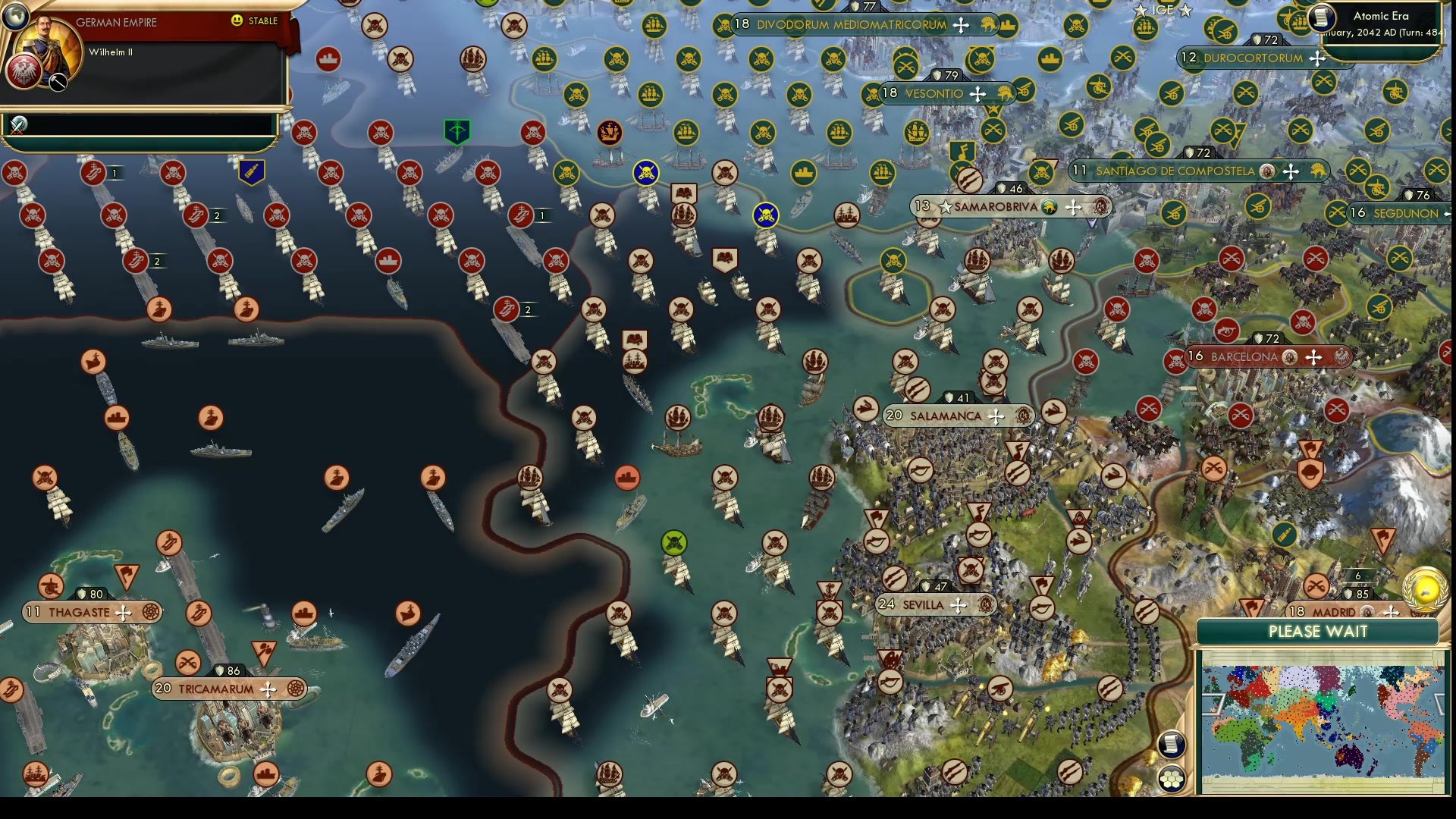 CBR In-Game Screenshot of 18