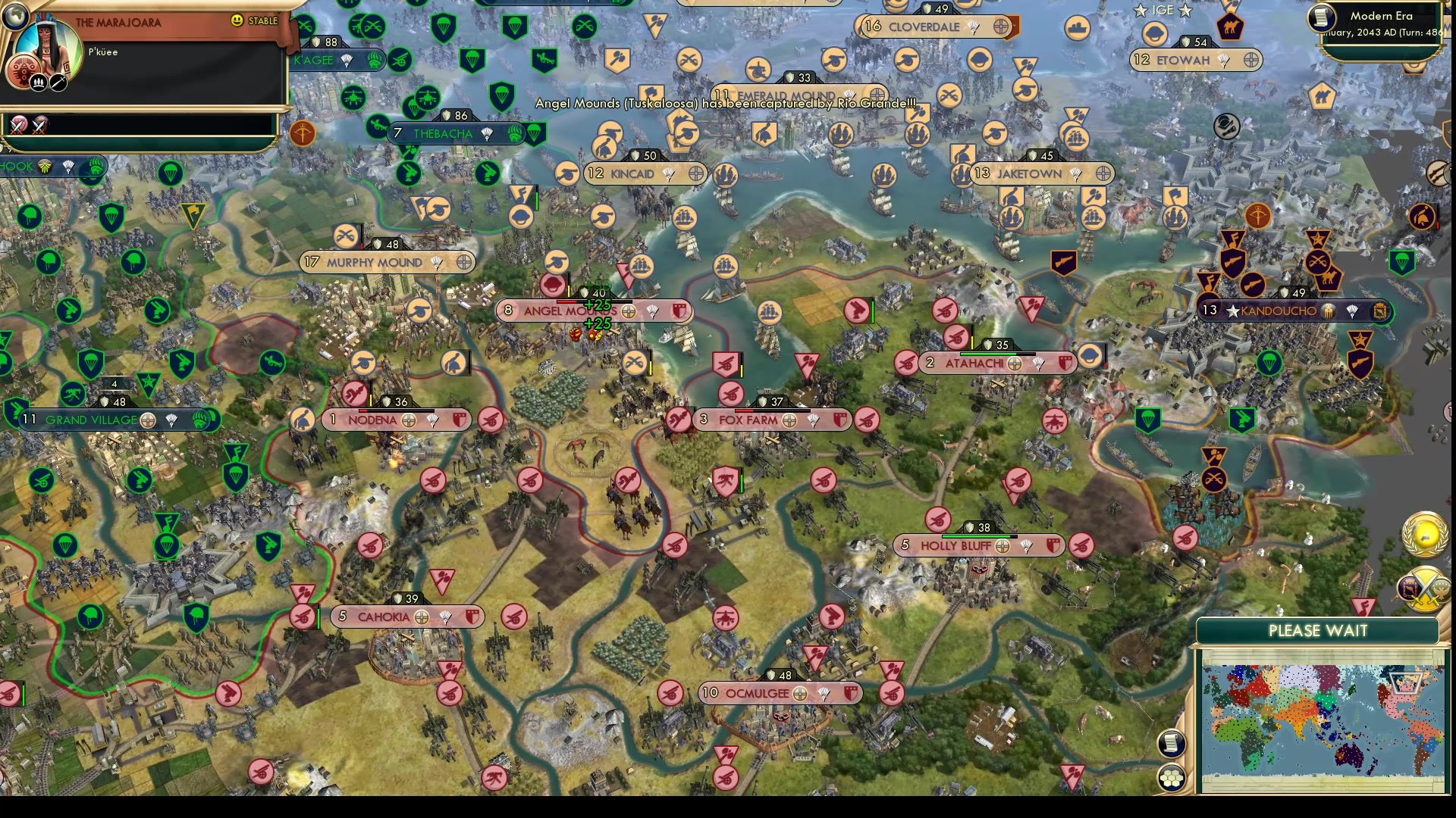 CBR In-Game Screenshot of 21