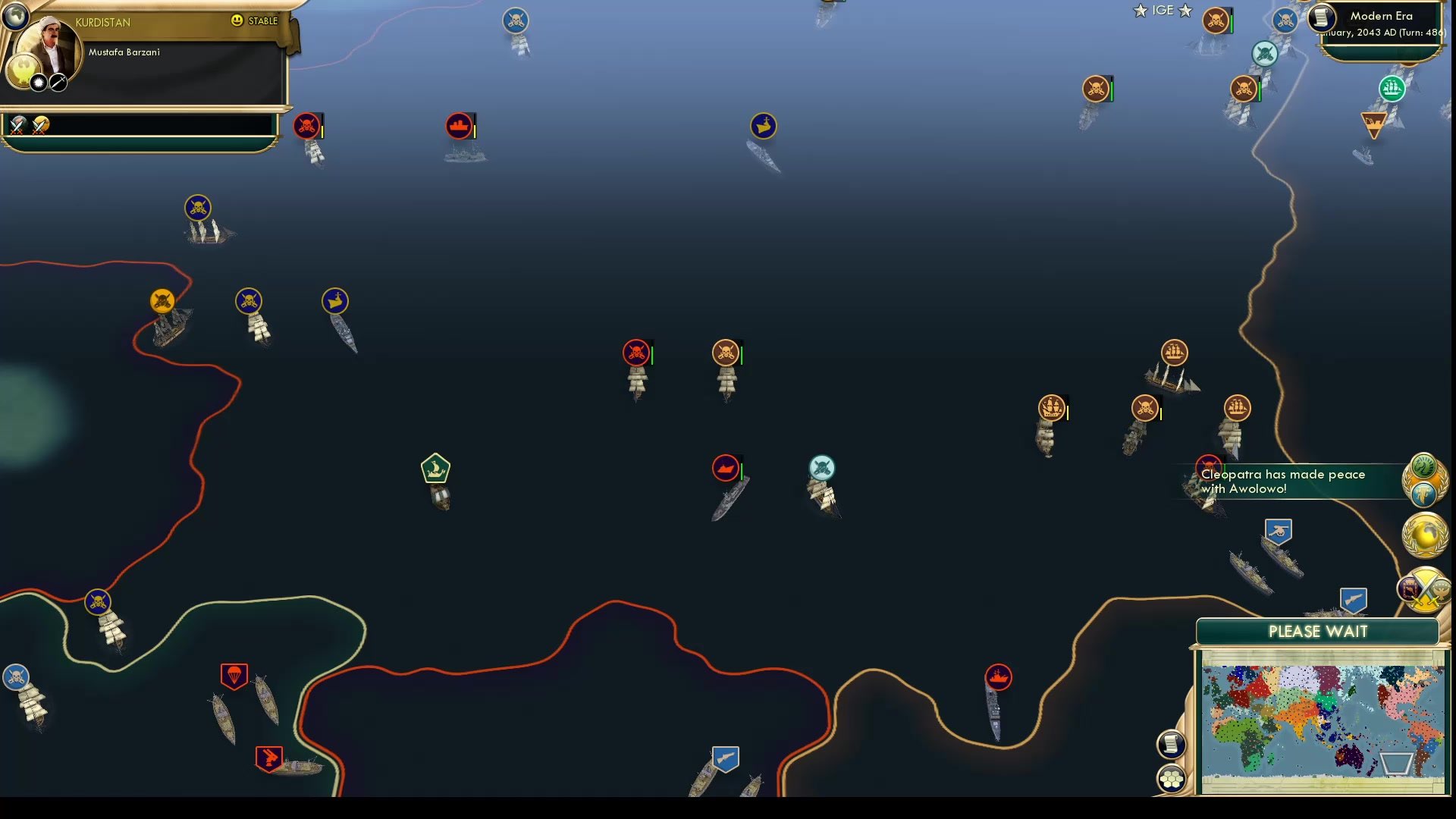 CBR In-Game Screenshot of 23