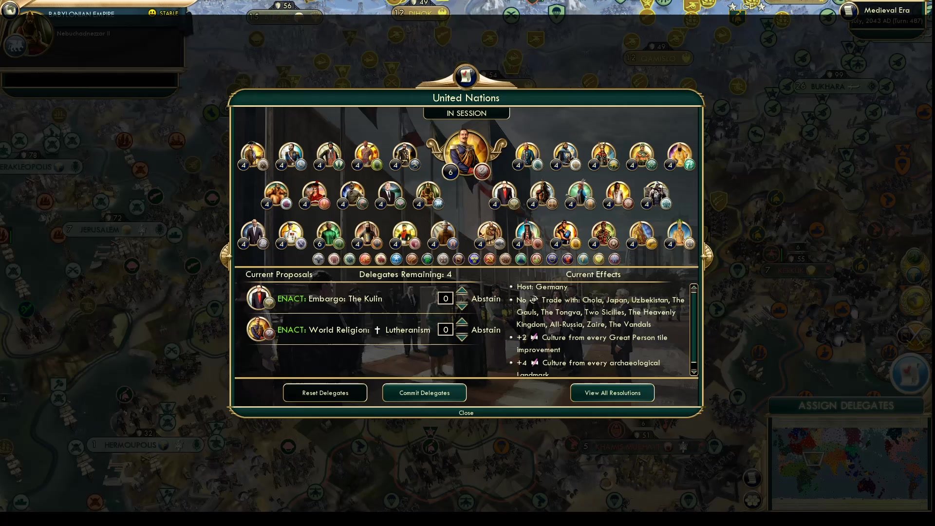 CBR In-Game Screenshot of 24