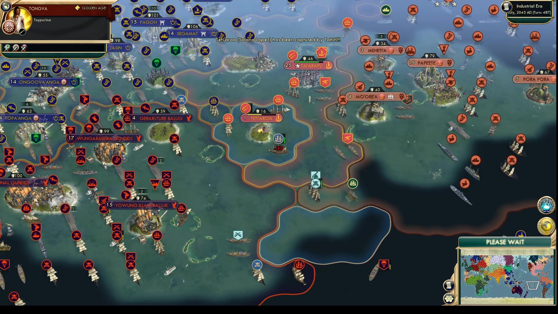 CBR In-Game Screenshot of 26