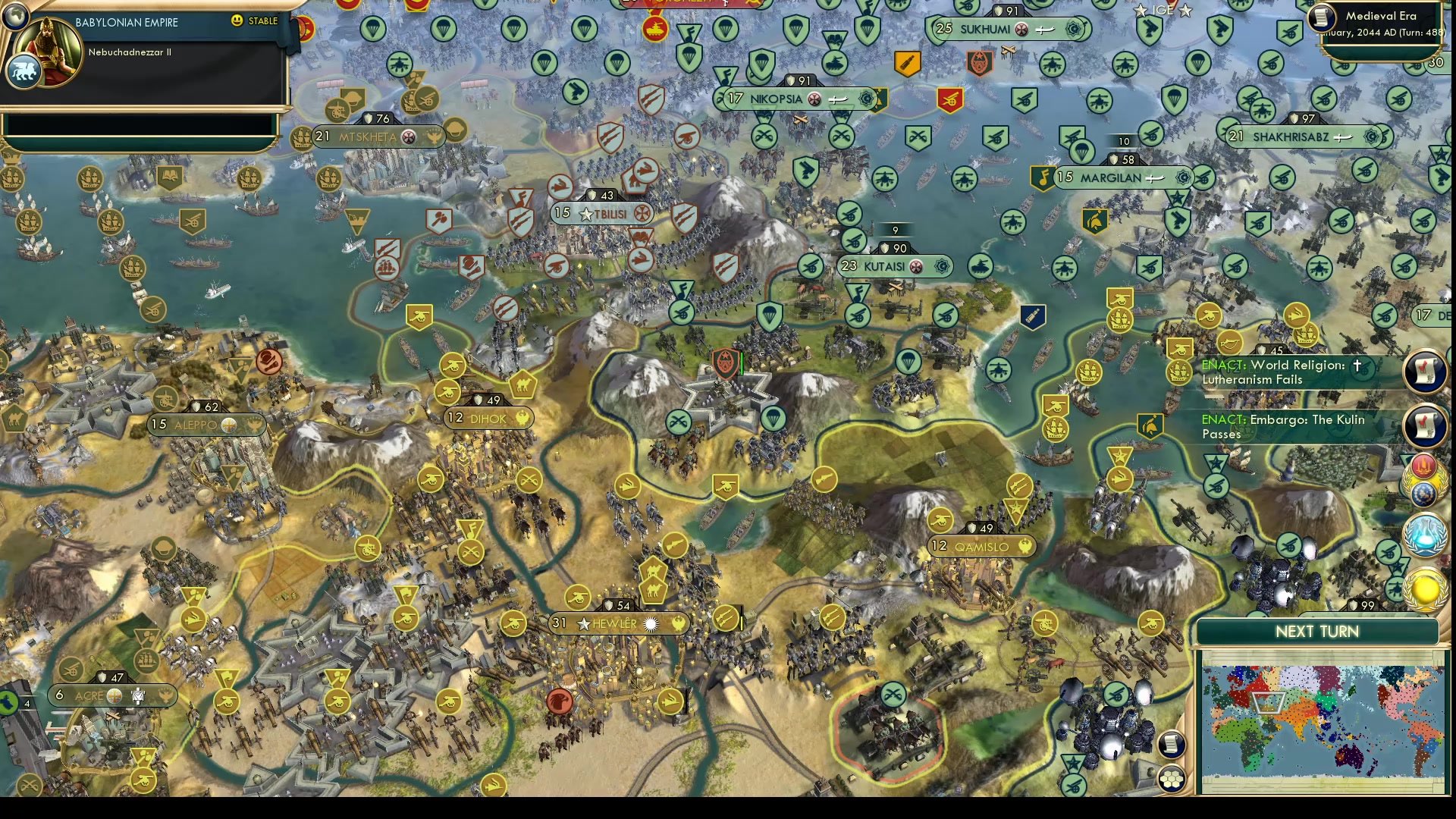 CBR In-Game Screenshot of 27