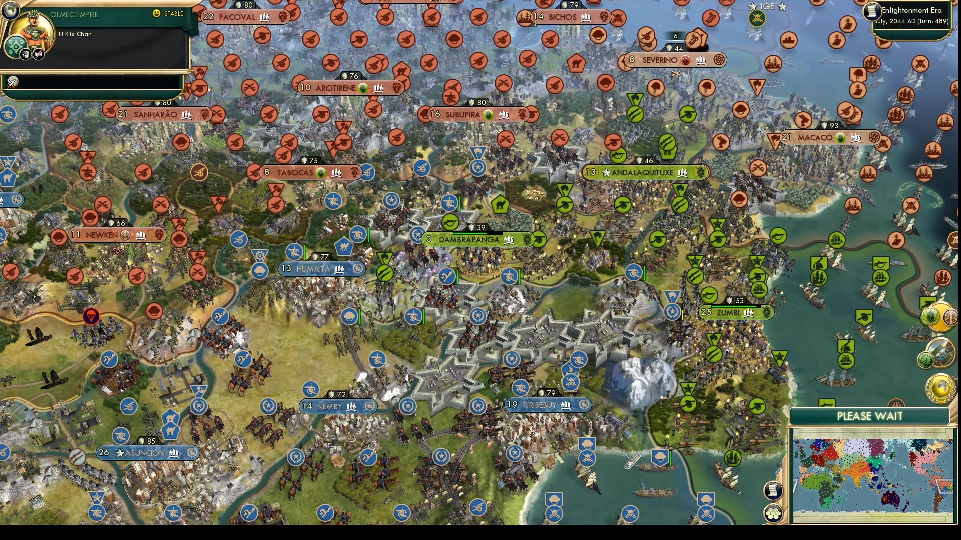 CBR In-Game Screenshot of 30