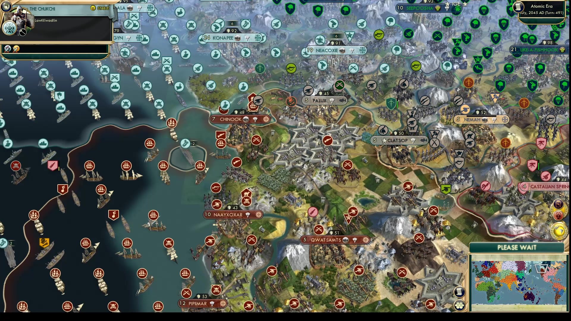 CBR In-Game Screenshot of 33