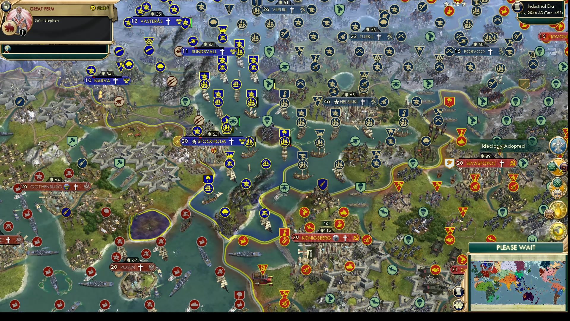 CBR In-Game Screenshot of 39