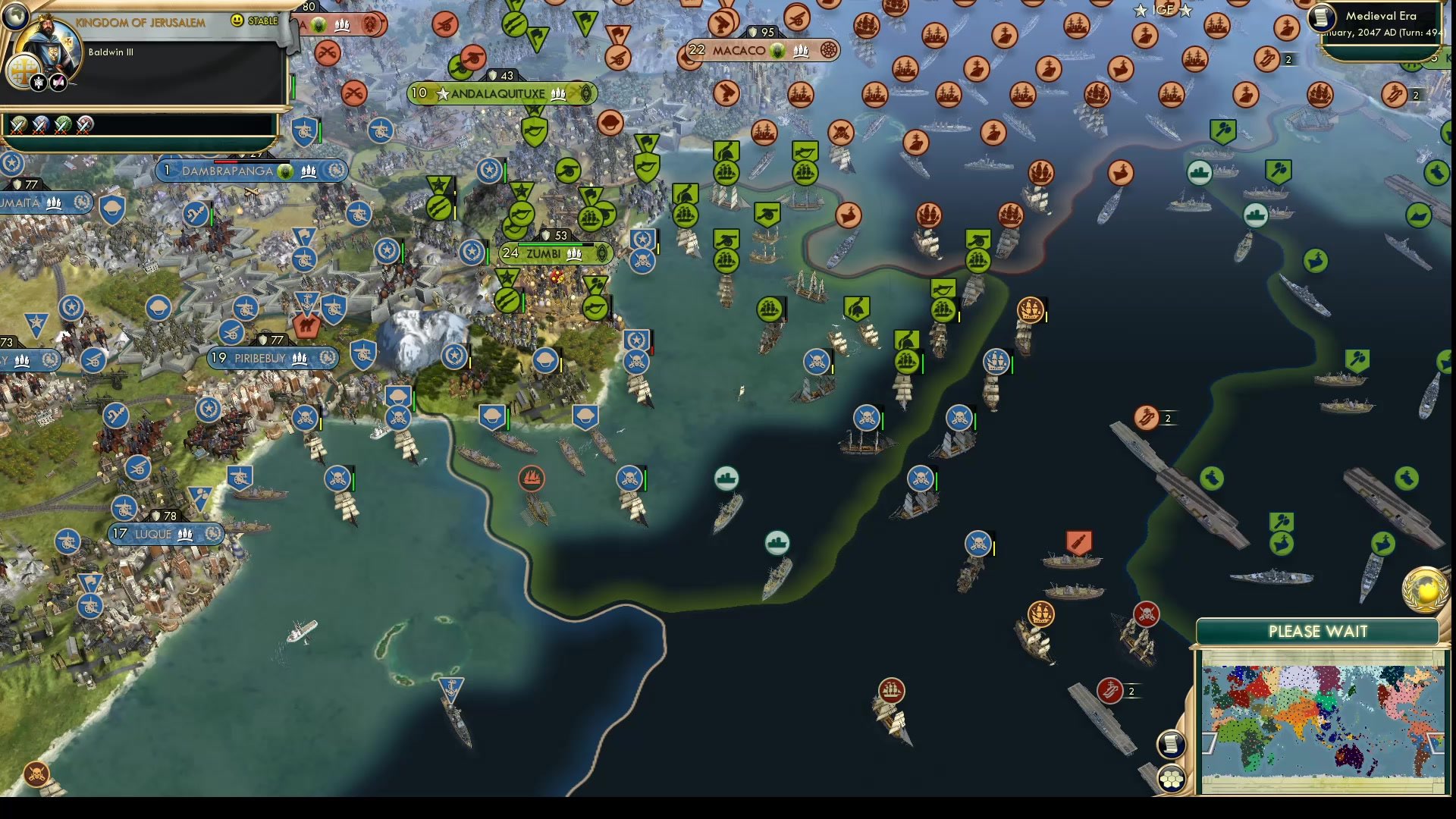 CBR In-Game Screenshot of 42