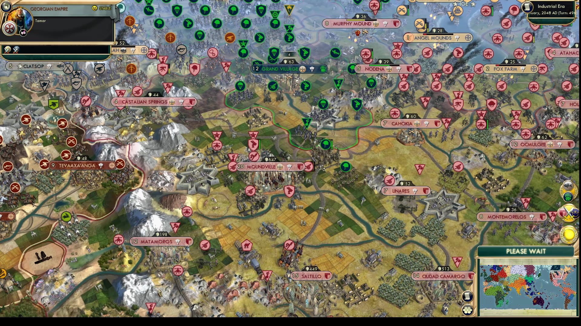 CBR In-Game Screenshot of 44