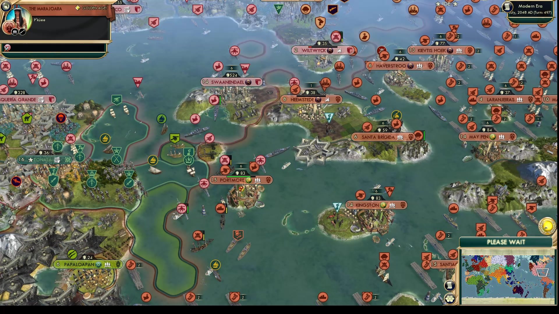 CBR In-Game Screenshot of 47