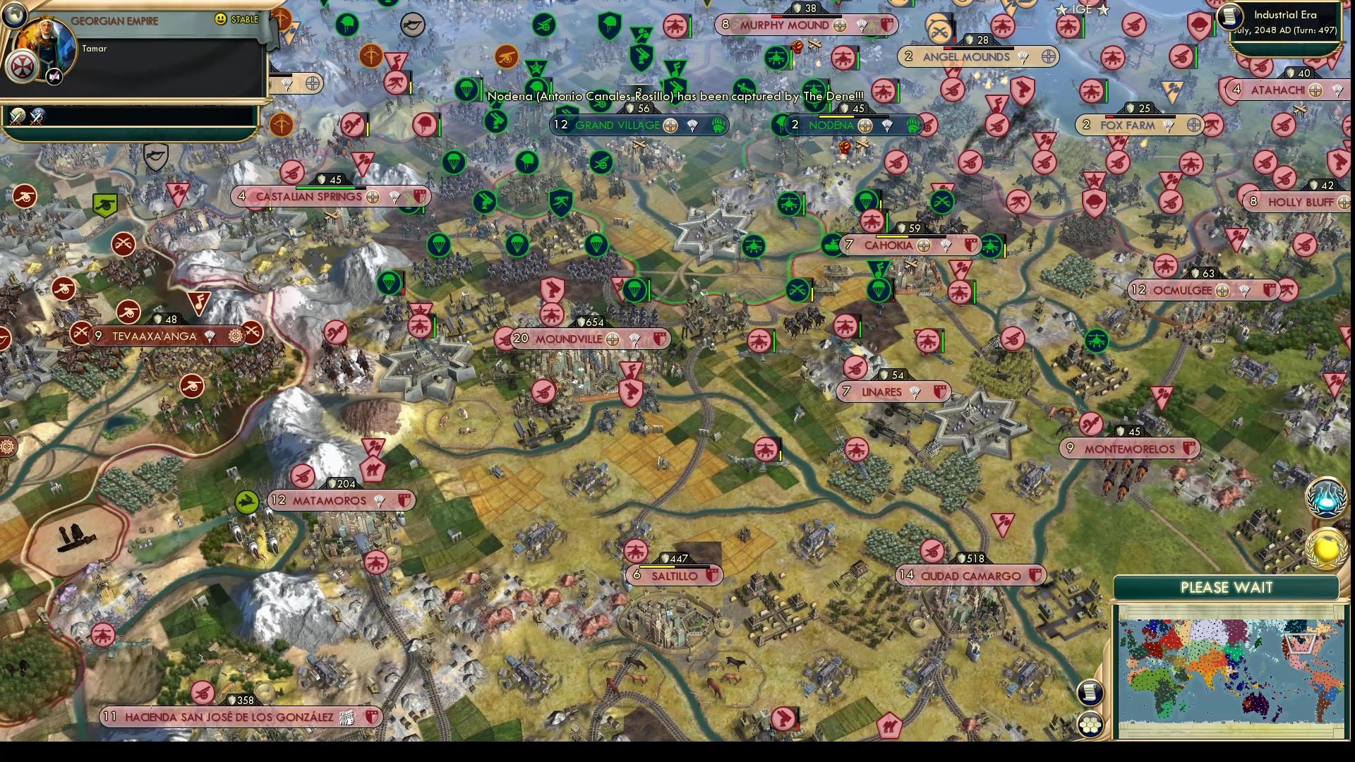 CBR In-Game Screenshot of 49