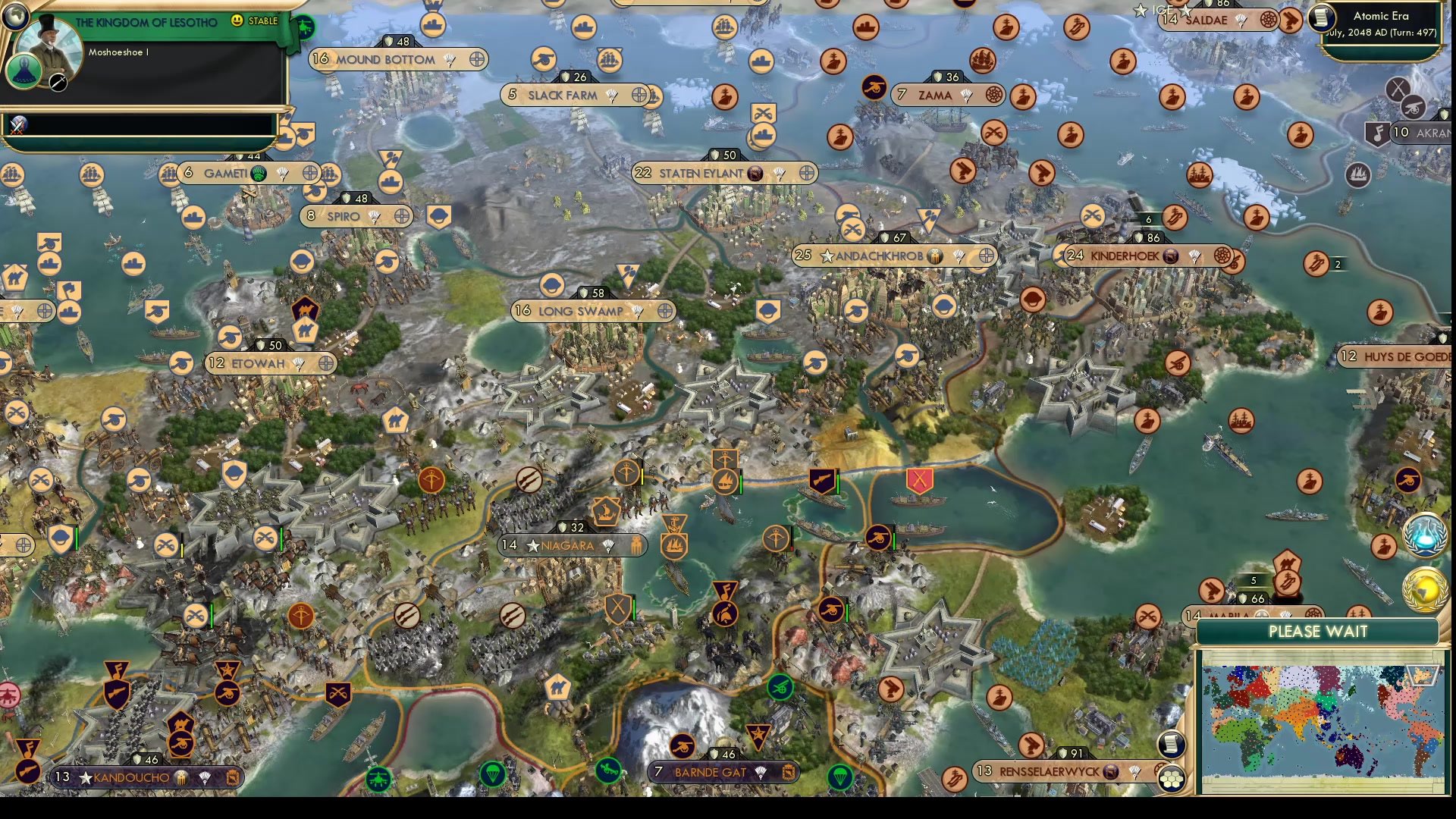 CBR In-Game Screenshot of 50