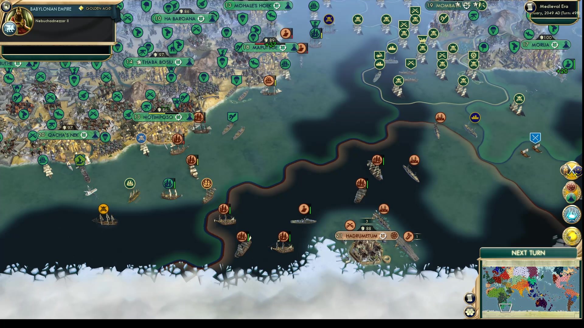 CBR In-Game Screenshot of 52