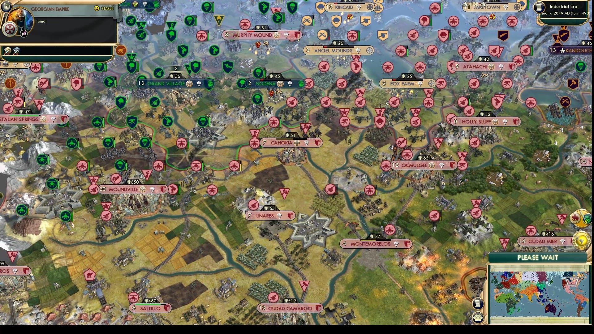 CBR In-Game Screenshot of 53