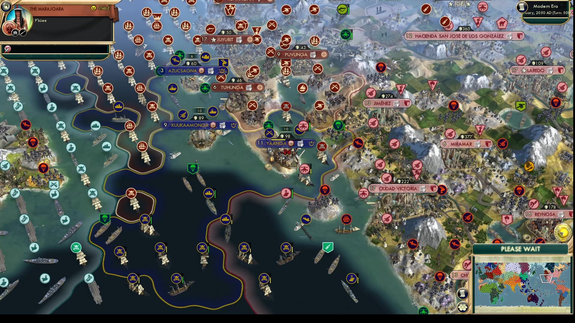 CBR In-Game Screenshot of 61