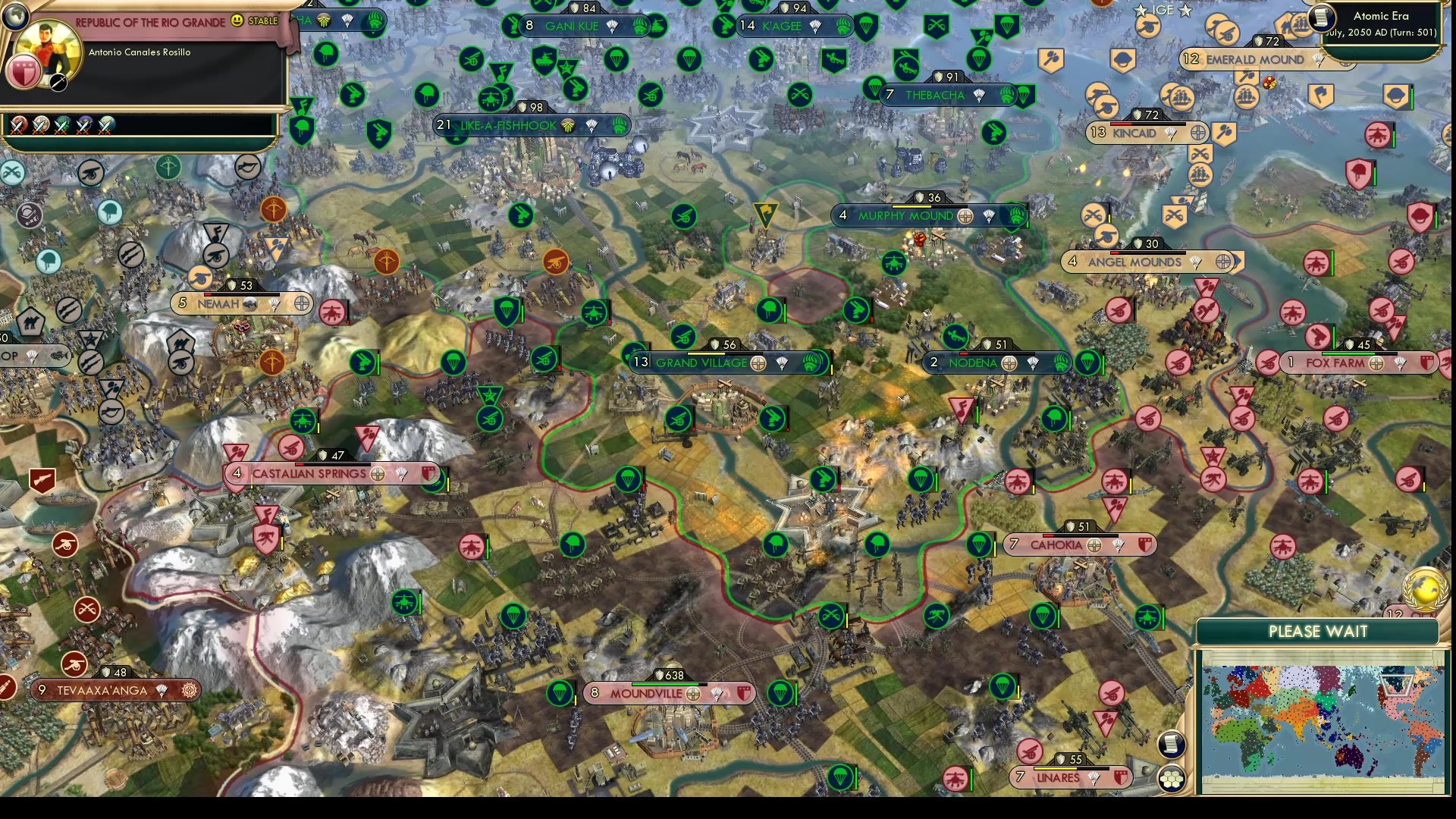 CBR In-Game Screenshot of 63