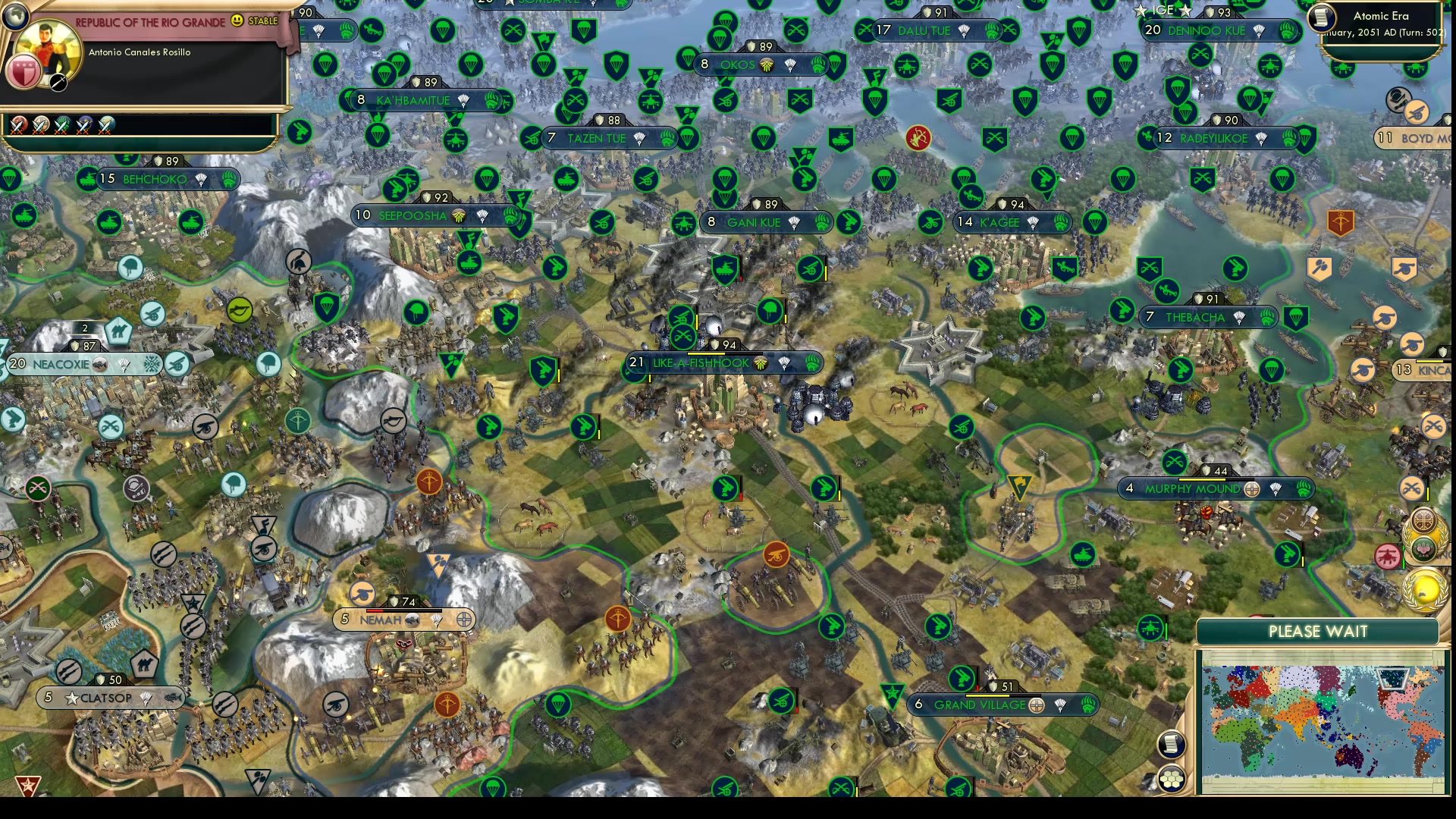 CBR In-Game Screenshot of 65