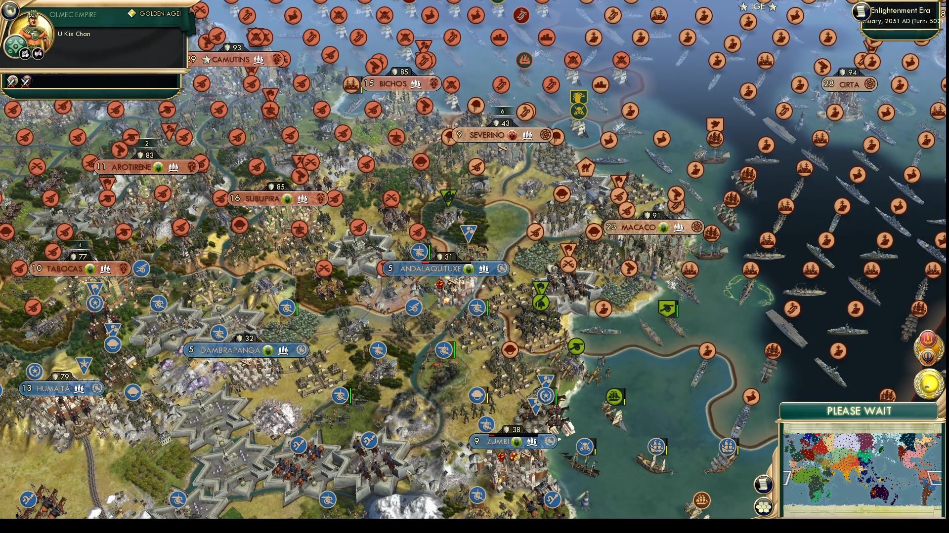 CBR In-Game Screenshot of 67