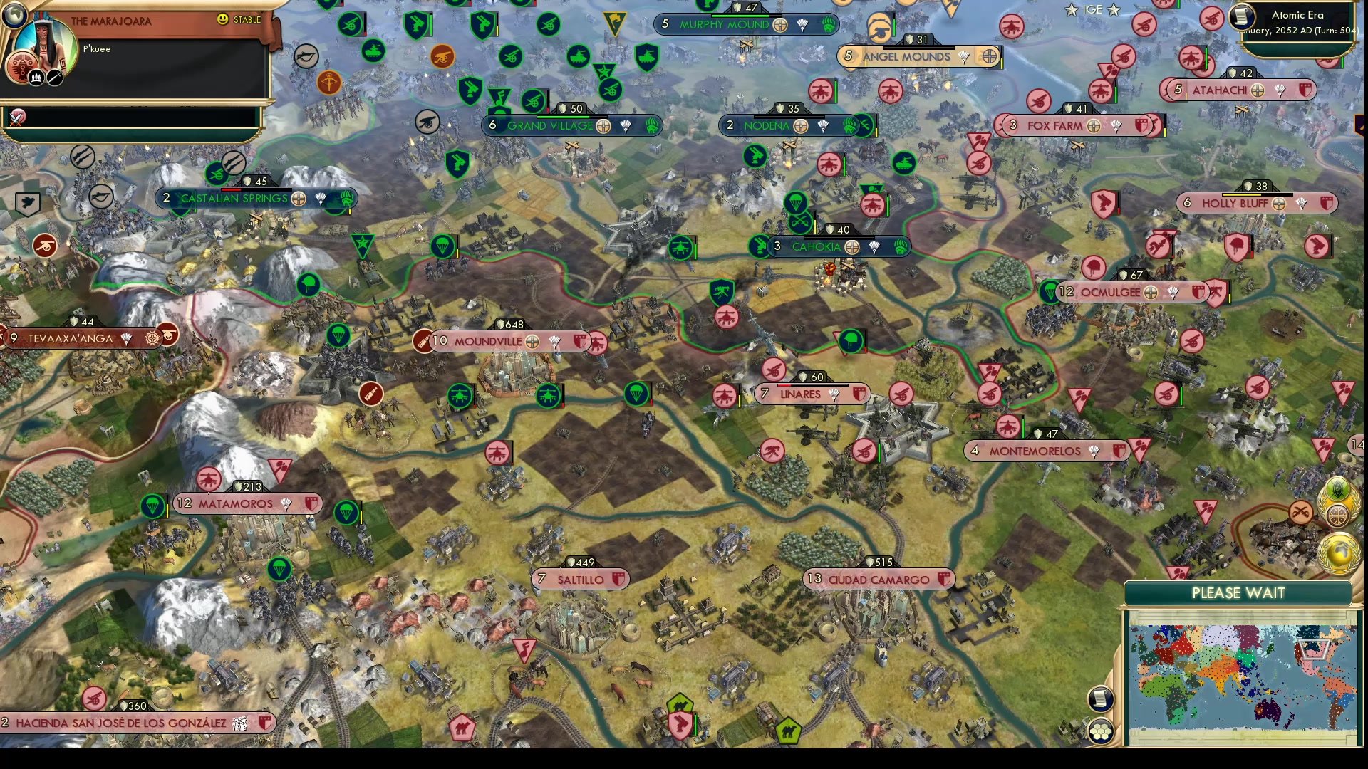 CBR In-Game Screenshot of 69