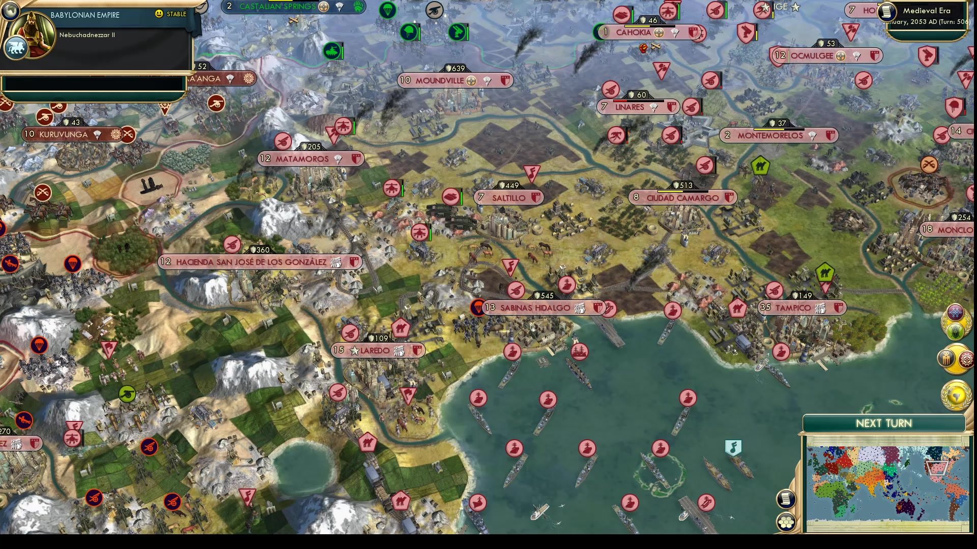 CBR In-Game Screenshot of 72