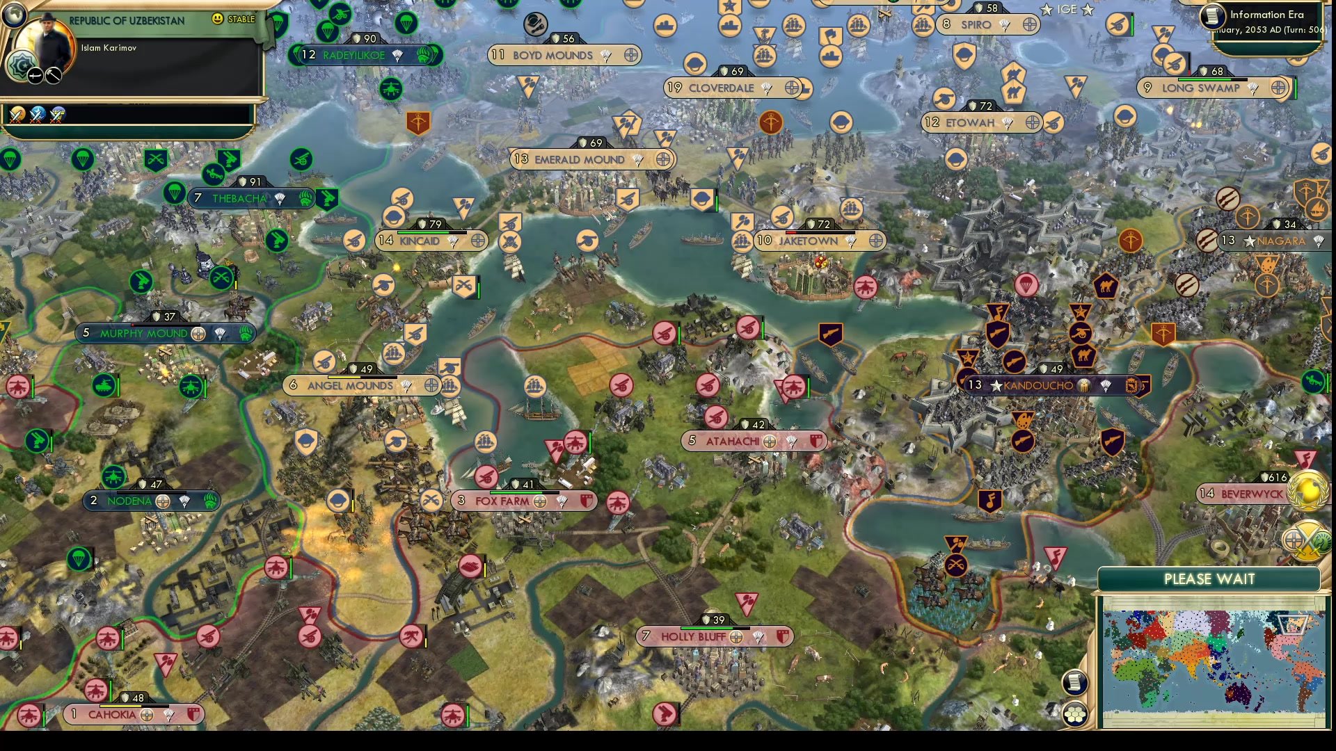 CBR In-Game Screenshot of 73