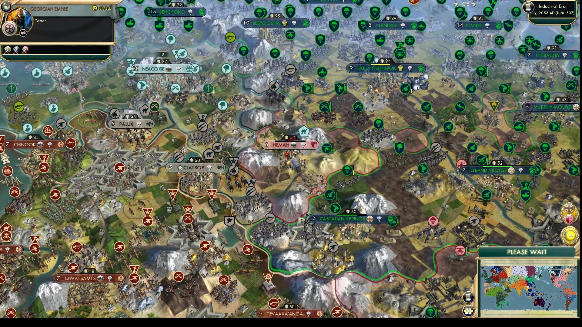 CBR In-Game Screenshot of 79