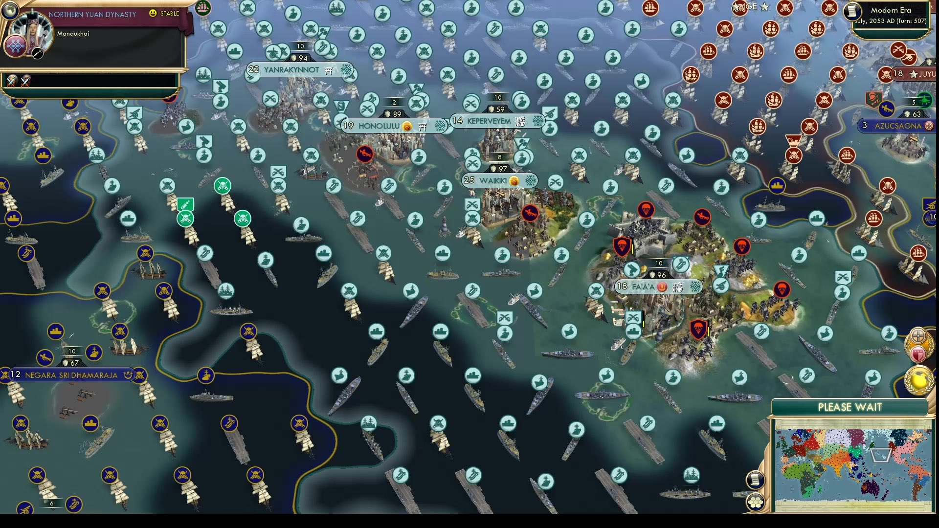 CBR In-Game Screenshot of 80