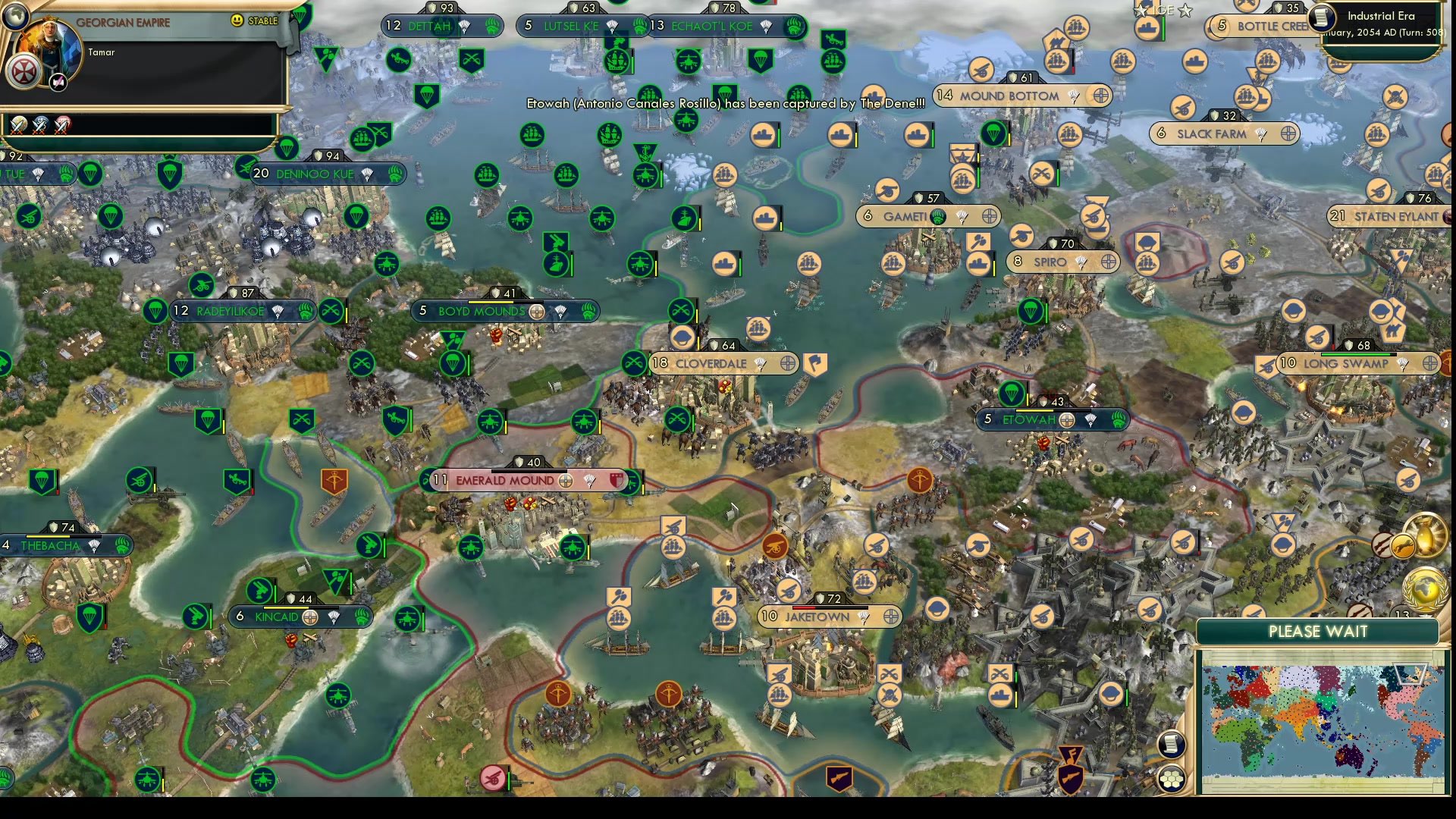 CBR In-Game Screenshot of 82