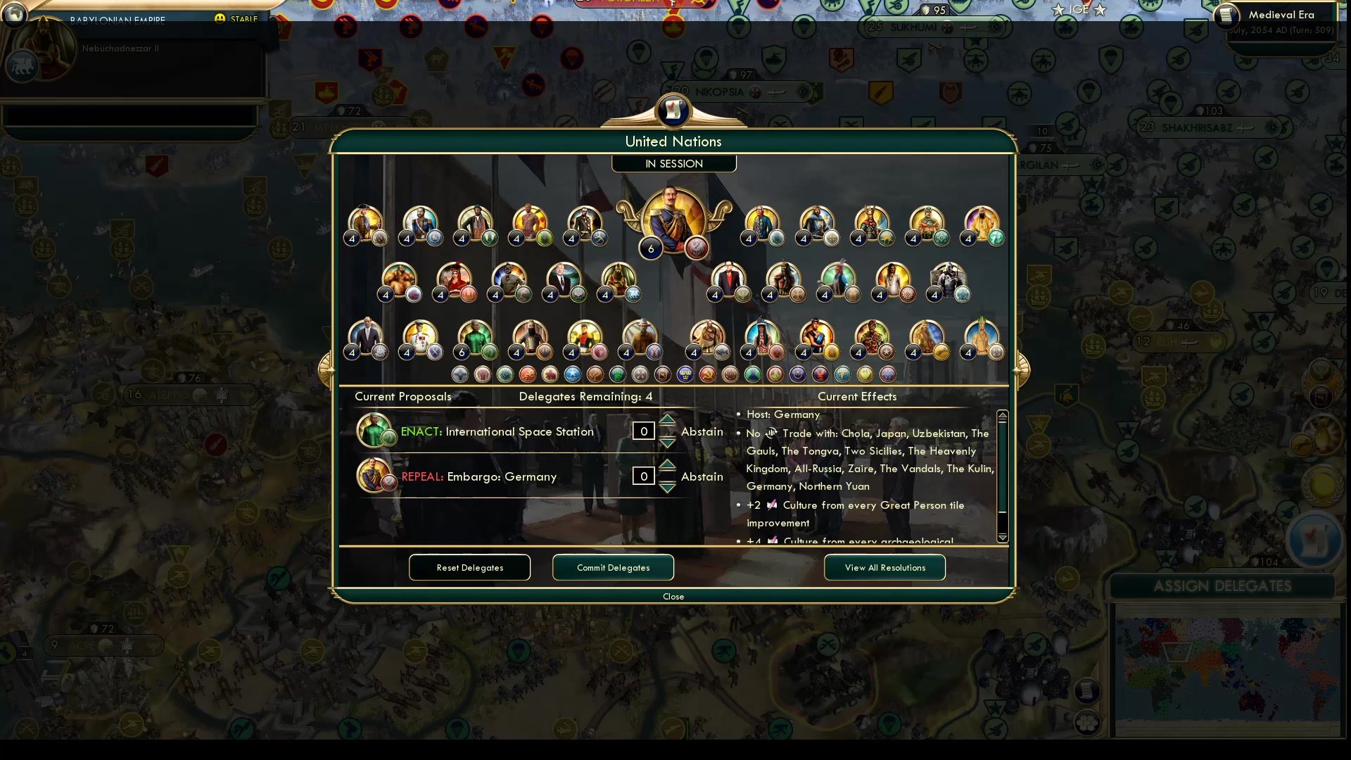 CBR In-Game Screenshot of 83