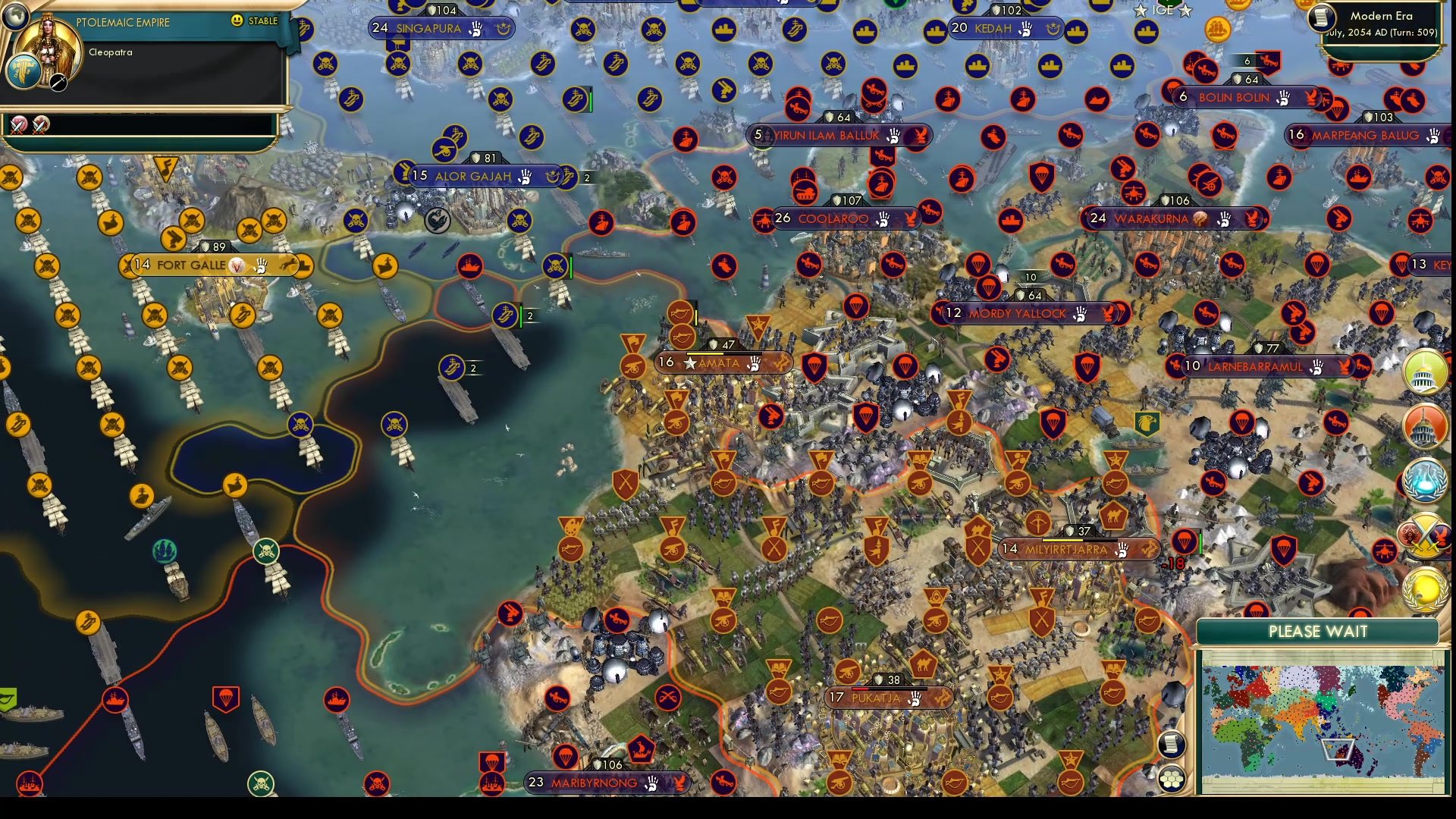 CBR In-Game Screenshot of 86