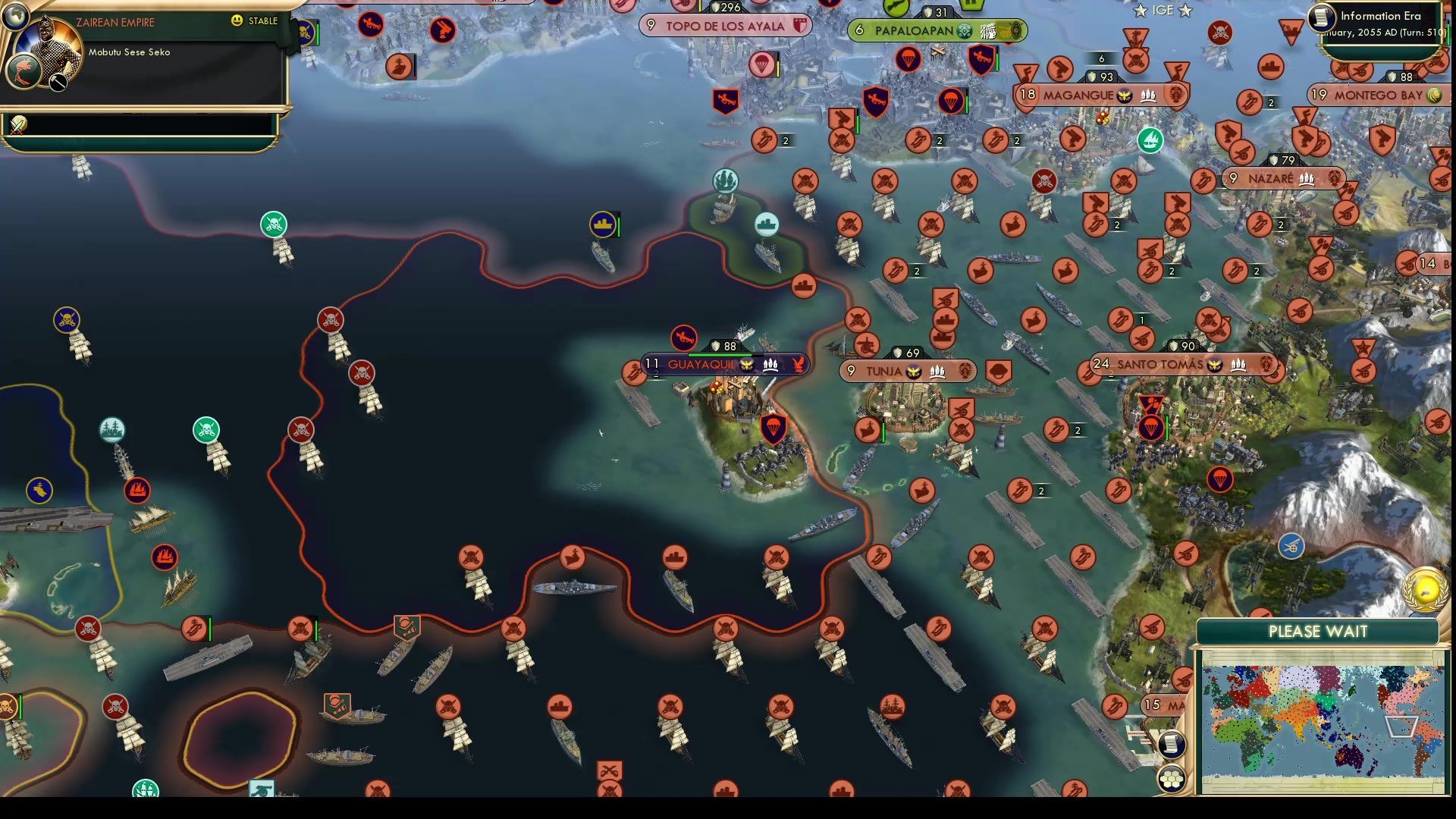 CBR In-Game Screenshot of 87